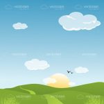 Country Scenery Landscape